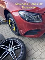 Reservewiel Thuiskomer VW Tiguan II 2WD, Mercedes GLC  Oem 2, Pneus et Jantes, 145 mm, Véhicule de tourisme, -