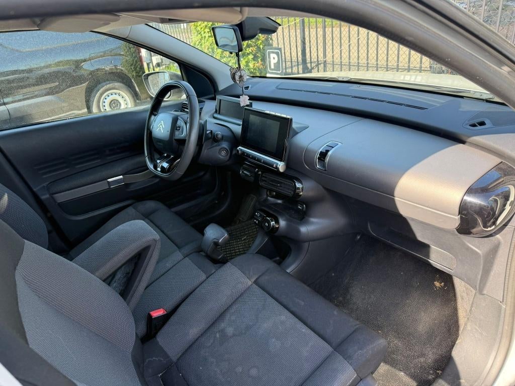 Citroën C4 Cactus - EXPORT, Autos, Citroën, Achat, Entreprise, 5 portes, 5 places