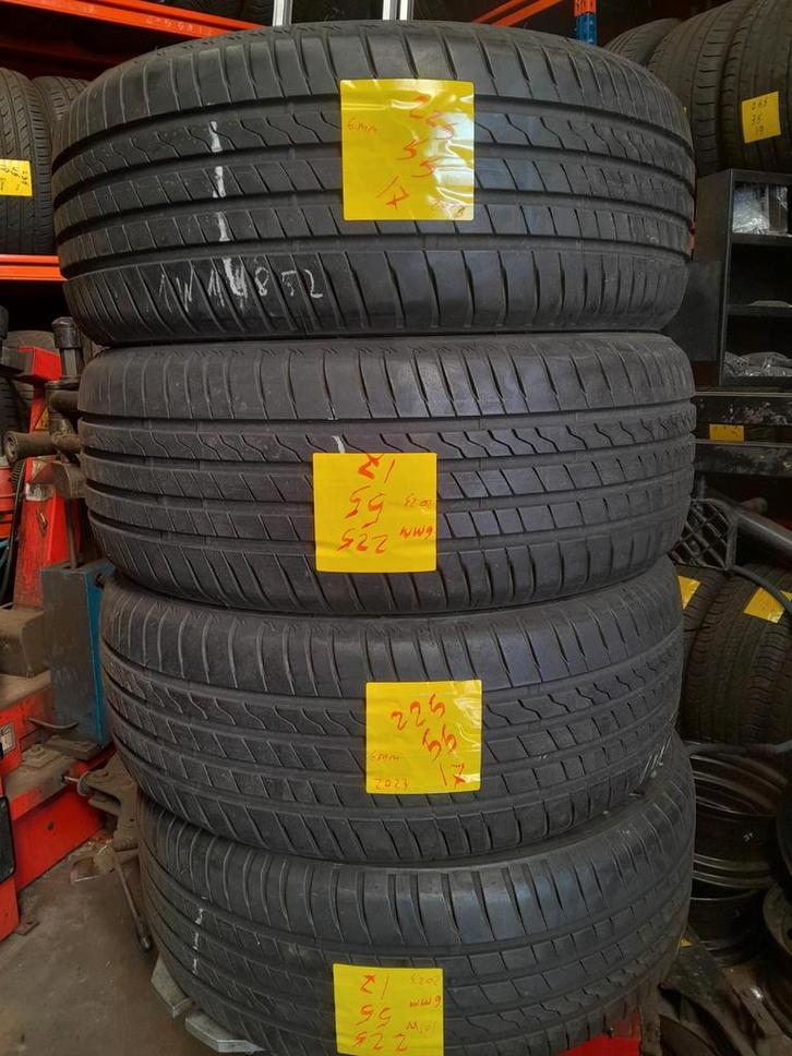 225/55/17 225/55r17 Démo été 2023 2255517, Autos : Divers, Pièces de sport automobile, Enlèvement