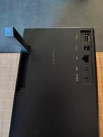 Sony SRS-X9 netwerk/bluetooth speaker, Moins de 60 watts, Enlèvement, Utilisé, Haut-parleurs Frontaux, Arrière ou Stéréo