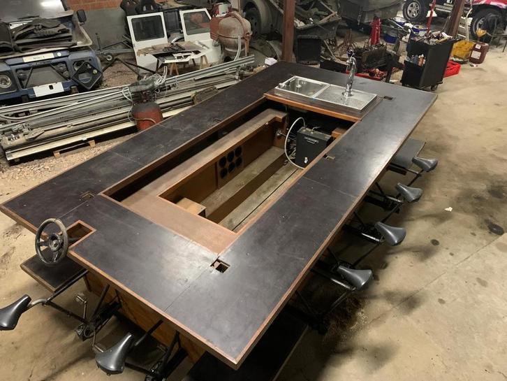 Bar d'équitation/Vélo à bière/Vélo de fête, Hobby & Loisirs créatifs, Articles de fête | Location, Utilisé, Enlèvement