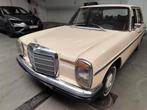 Mercedes /8 280, W115, W114, Strich 8, Autos, Mercedes-Benz, Autres modèles, 4 portes, Boîte manuelle, Beige