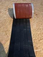 Ondervorst antraciet/ zwart, Doe-het-zelf en Bouw, Dakpannen en Dakbedekking, Ophalen, Zwart, Overige typen, Nieuw