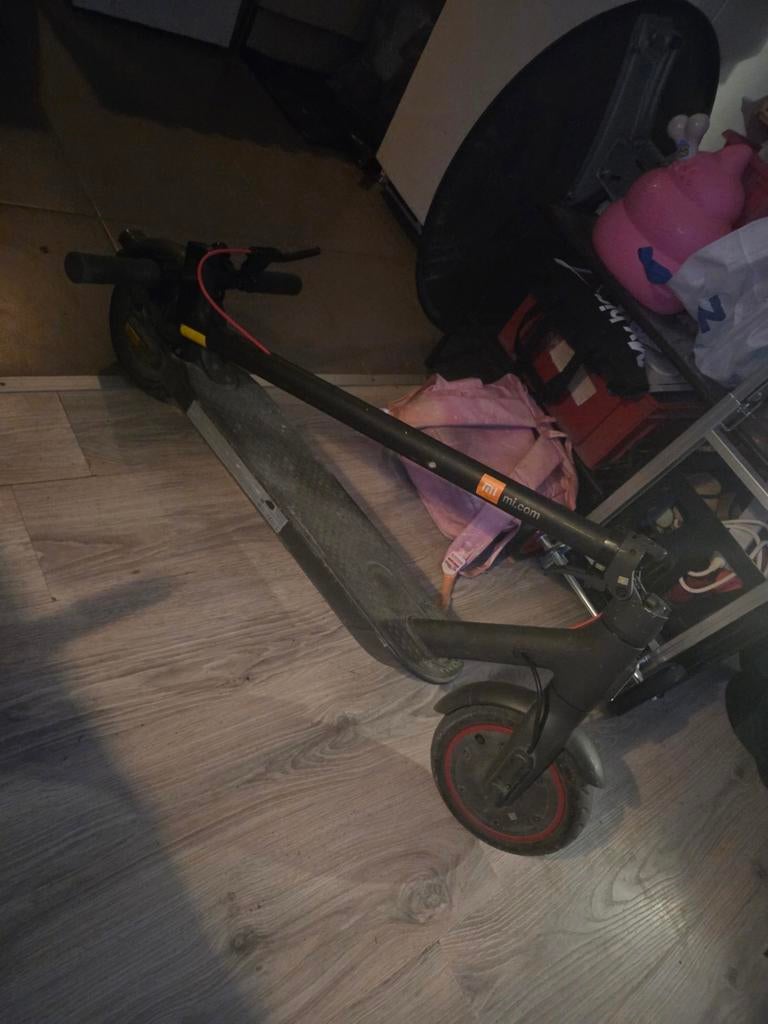 Trotinette xiaomi pro 2, Vélos & Vélomoteurs, Trottinettes, Enlèvement, Utilisé, Autres types, Xiaomi