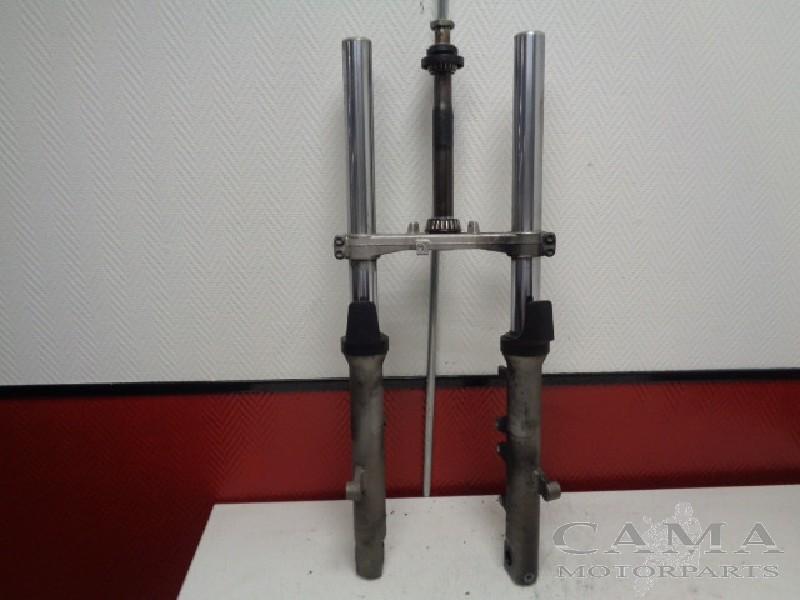 VOORVORK COMPLEET Suzuki AN 650 Burgman 2005-2009 (AN650), Dhr. S. di Majo, Gebruikt, Info@cama-motorparts.nl, P.J. Troelstraweg 8 8
3144 CX  MAASSLUIS, NL