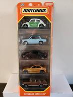 Matchbox 5 Pack met Alfa Romeo Giulia (2023), Enlèvement ou Envoi