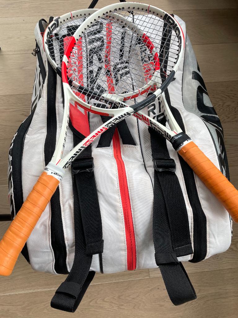 Raquette Babolat Pure Strike Team, Sports & Fitness, L2, Raquette, Enlèvement, Utilisé