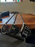 Taylormade driver, wood en hybride, Sport en Fitness, Golf, Ophalen of Verzenden