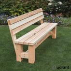Nieuwe en Stevige Tuinbankjes, Ophalen of Verzenden, Nieuw, Hout