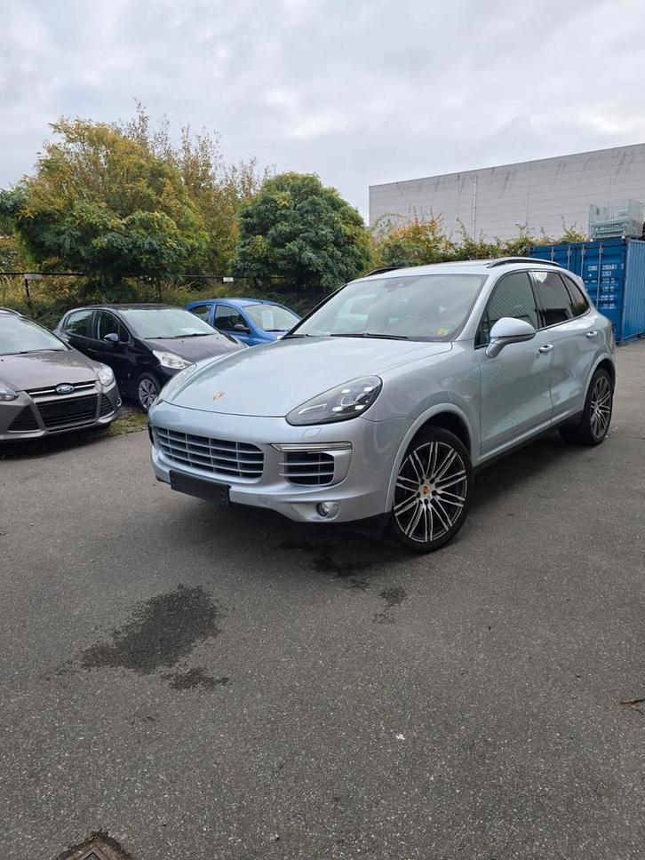 PORSCHE CAYENNE UIT HET JAAR 2018, Auto-onderdelen, Brandstofsystemen, Porsche, Ophalen of Verzenden