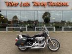 Harley-Davidson Sportster XL 1200 Touring met 12 maanden waa, Motos, Autre, 1202 cm³