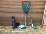 set visgerief voor op forel en roofvis, Ophalen, Gebruikt, Complete set