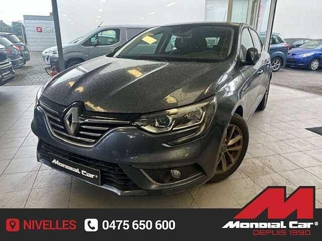 Renault Megane 1.2 TCe Energy Intens*Problème, Autos, Renault, Entreprise, Mégane, ABS, Airbags, Air conditionné, Bluetooth, Ordinateur de bord