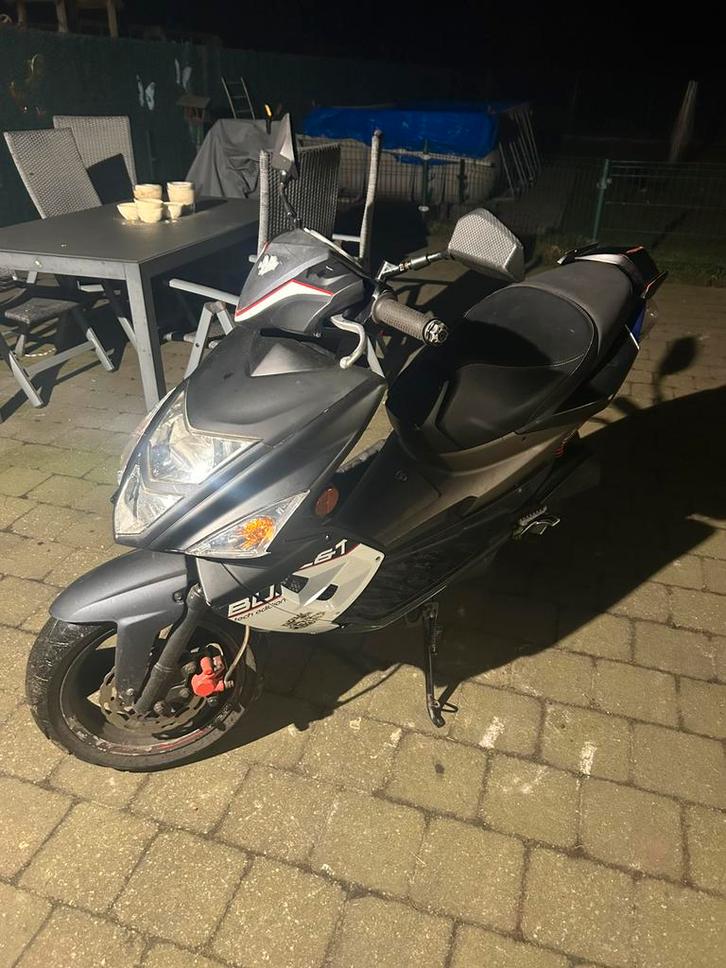 Tgb bullet a klasse DD, Fietsen en Brommers, Snorfietsen en Snorscooters, Zo goed als nieuw, Overige merken, Tweetakt, Ophalen