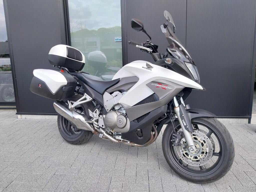 Honda VFR 800 X Crossrunner Met Garantie!, 4 cilinders, Bedrijf, Meer dan 35 kW, ABS