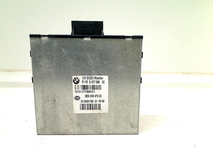 Ordinateur divers d'un BMW 3-Serie, Autos : Pièces & Accessoires, Électronique & Câbles, BMW, Utilisé, 3 mois de garantie, Enlèvement ou Envoi