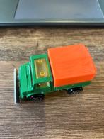 Majorette Mercedes Sneeuw Truck, Ophalen of Verzenden