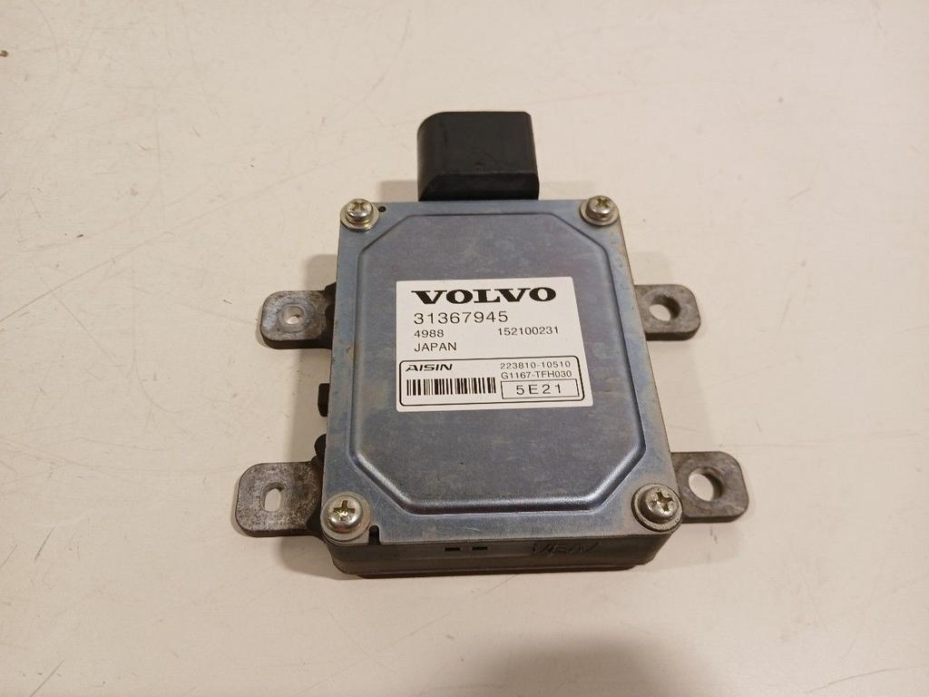 Computer automaat voor bak Volvo XC90, Onderdelen@venauto.nl, Van der Ven Autorecycling B.V., Gebruikt, Ettenseweg 76, 4706 PB Roosendaal, The Netherlands