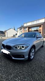 Bmw 120 i, Auto's, Automaat, 1 Reeks, Zwart, 5 deurs