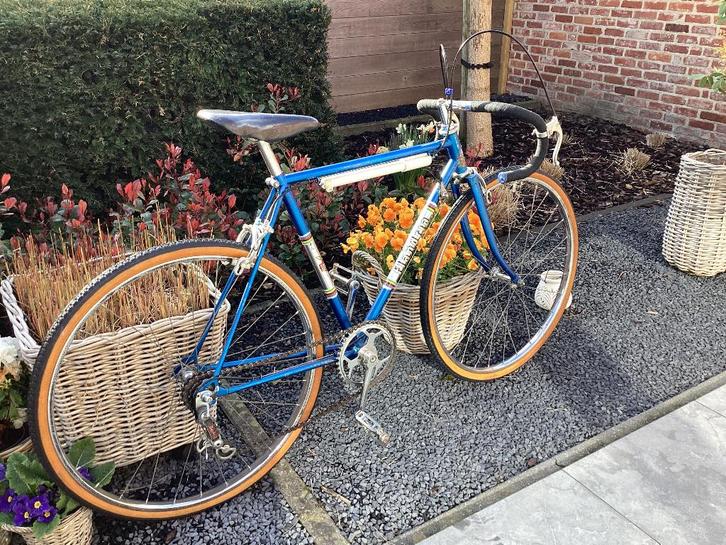 Flandria kinder koersfiets, Vélos & Vélomoteurs, Vélos | Garçons, Utilisé, 24 pouces, Vitesses, Enlèvement