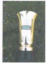 BIERMERKEN  OUDE TROFEE BEKERS, Verzenden, Zo goed als nieuw, Overige typen