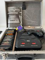 Sega mega drive II + games, Games en Spelcomputers, Games | Sega, Ophalen of Verzenden, Gebruikt, Mega Drive