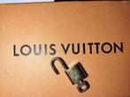 Authentiek slot+sleutel Louis Vuitton, Handtassen en Accessoires, Overige Accessoires, Ophalen of Verzenden, Gebruikt