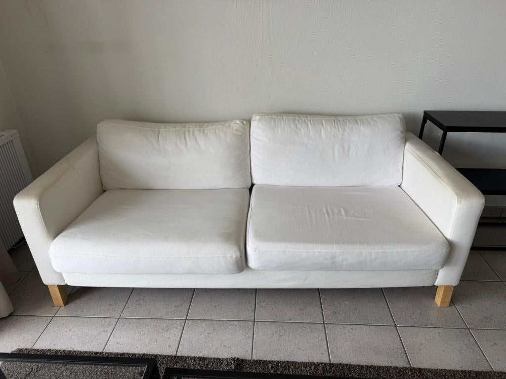 Canapé 3 places, Trois personnes, 200 à 250 cm, Banc droit, Enlèvement