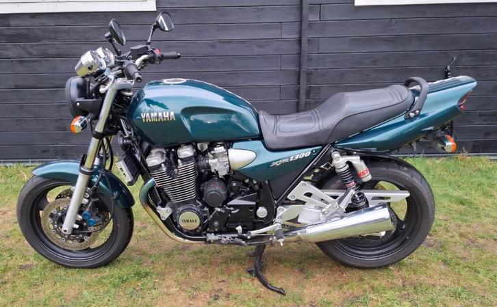 Yamaha XJR 1300, Motoren, Motoren | Yamaha, Particulier, 4 cilinders, Ophalen