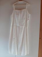 Xandres with linnen zomerkleed mt 48, Ophalen of Verzenden, Wit