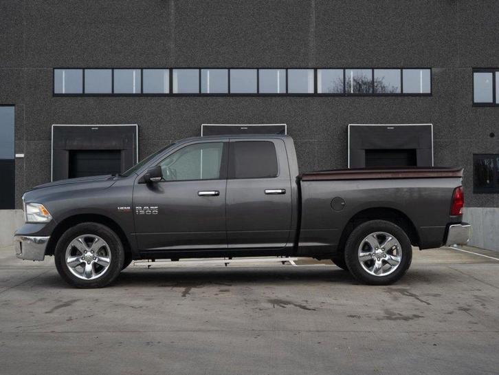 Dodge RAM 1500 5.7 V8 BIG HORN hemi 401pk 21% BTW 2017, Auto's, Dodge, Bedrijf, Te koop, RAM 1500, 4x4, ABS, Achteruitrijcamera