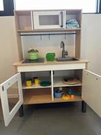 IKEA keukentje en kassa, Ophalen, Gebruikt, Hout, Speelkeuken