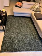 Tapijt IKEA 230 x 160 groen met wol, Huis en Inrichting, Stoffering | Tapijten en Vloerkleden, Ophalen, Zo goed als nieuw, Groen