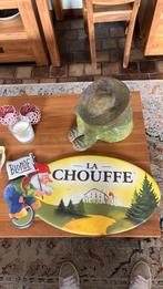 La chouffe, Verzamelen, Biermerken, Ophalen of Verzenden, Nieuw