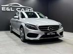 Mercedes-Benz C-Klasse 180 C 180 d Pack AMG *12 mois de gara, Argent ou Gris, Achat, Entreprise, 116 ch