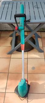 Coupe bordure Bosch, Tuin en Terras, Grastrimmers, Ophalen, Zo goed als nieuw, Minder dan 10 cm, BOSCH
