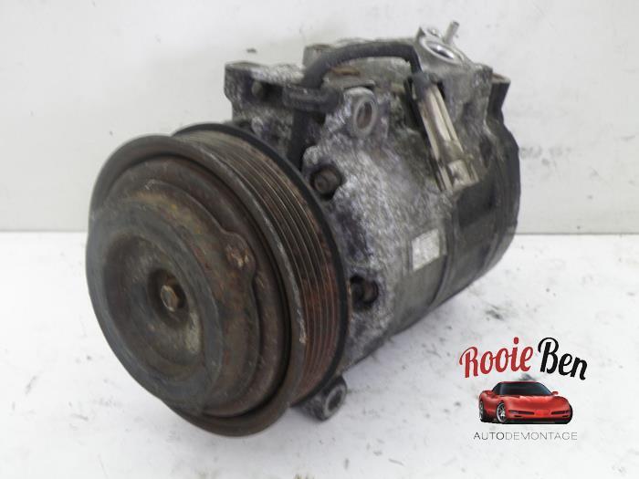 Pompe clim d'un Renault Vel Satis, Renault, -, 3 mois de garantie, Utilisé