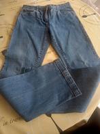 Jeans broek maat 38, Kleding | Dames, Spijkerbroeken en Jeans, Blauw, Zo goed als nieuw, W30 - W32 (confectie 38/40), Ophalen