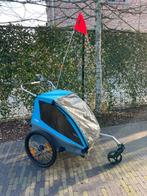 Fietskar THULE coaster XT, Ophalen, Zo goed als nieuw, Kinderkar, Thule
