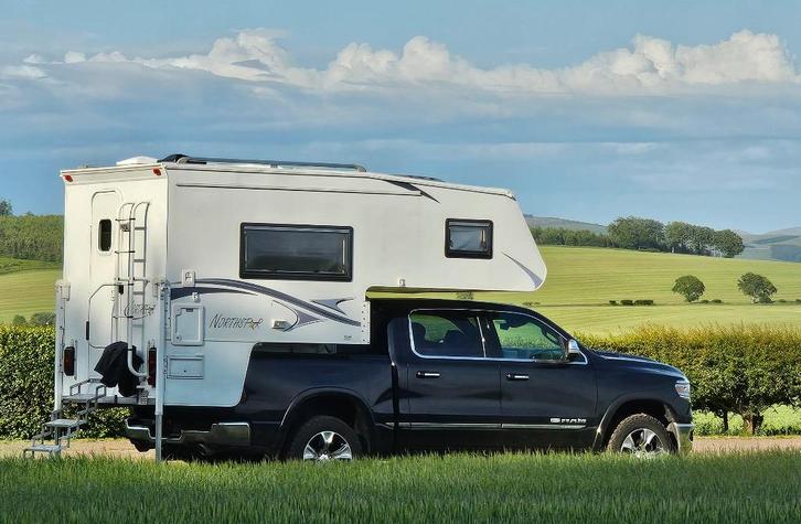 Northstar 700 Camper, Caravans en Kamperen, Mobilhomes, Particulier, tot en met 3, Integraal, Ford, Overige merken, LPG, Audio installatie