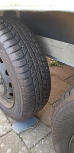 Aanhangwagen Dubbel as ongeremd 750 kg, Ophalen, Zo goed als nieuw