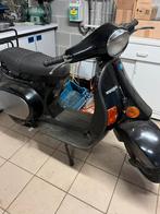 Vespa pk50, Ophalen