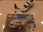 Lego City Police Set 60239 Police Patrol Car, Ophalen of Verzenden, Zo goed als nieuw, Complete set, Lego