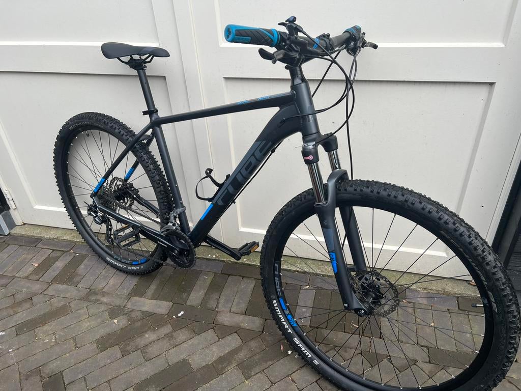 Cube aim HPA 29 inch maat XL, Fietsen en Brommers, Ophalen, Zo goed als nieuw