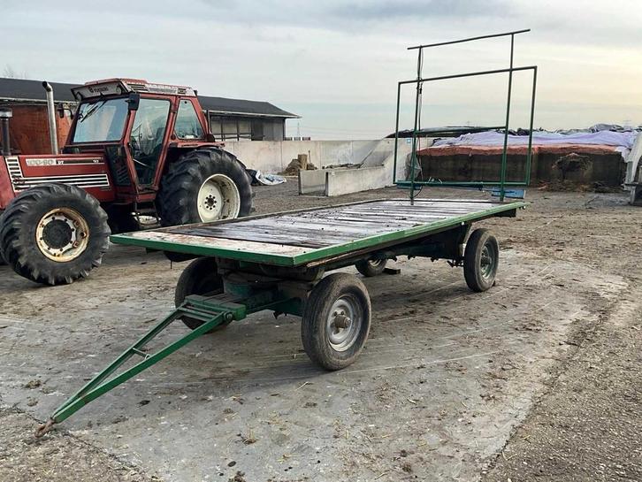 Transportwagen, Zakelijke goederen, Landbouw | Werktuigen, Overige, Overige typen