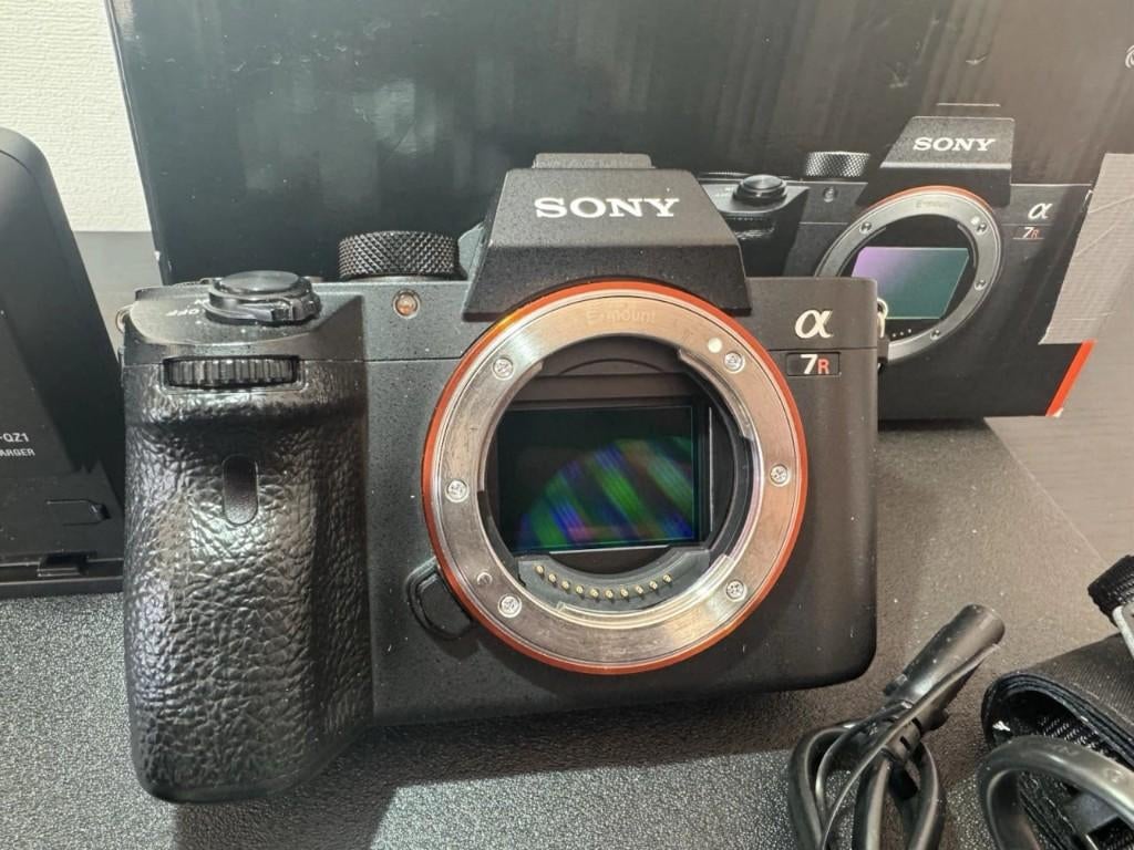 Sony A7R III 42MP behuizing, Audio, Tv en Foto, Fotocamera's Digitaal, Gebruikt, Spiegelreflex, 42 Megapixel, Ophalen of Verzenden
