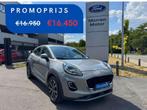 Ford Puma Titanium 1.0 Ecoboost mHEV 125pk *33282 OC0517, Auto's, Ford, https://public.car-pass.be/vhr/9ff1316c-32af-4c2e-b861-088a458bf0e3