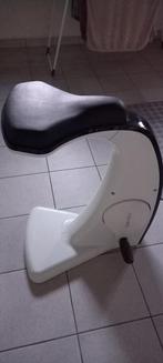 Hometrainer voor aan bureau of tafel, Sports & Fitness, Appareils de fitness, Jambes, Aluminium, Comme neuf, Enlèvement