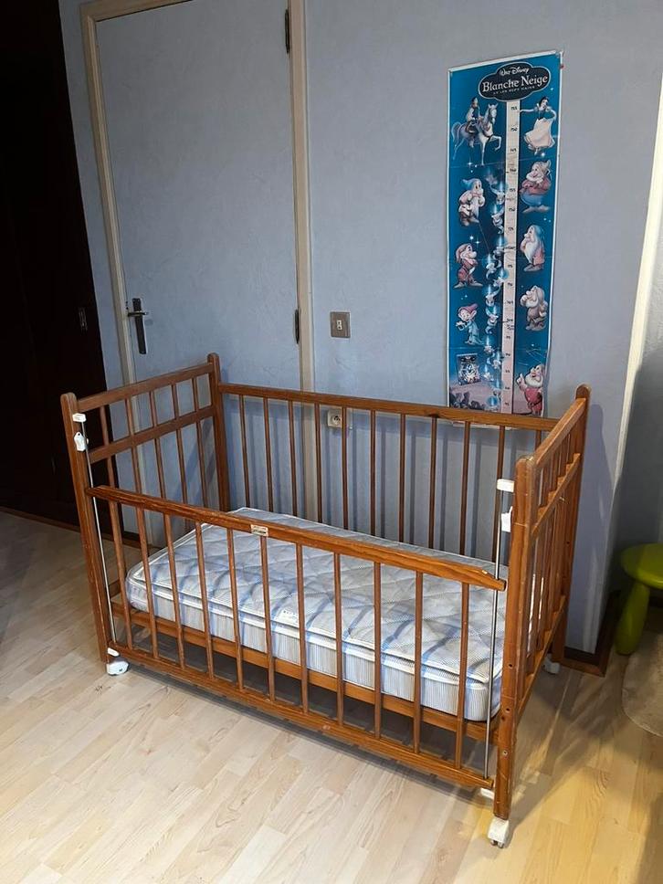 Lit ( petit ) enfant, Enfants & Bébés, Berceaux & Lits, Utilisé, Lit, Enlèvement