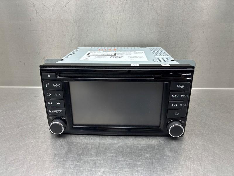 MULTI MEDIA COMPUTER Nissan Pulsar (C13) (01-2013/-), Robert Bosch AG, Gebruikt, Robert-Bosch-Allee 1
74232  Abstatt, DE, Engineering@bosch.com